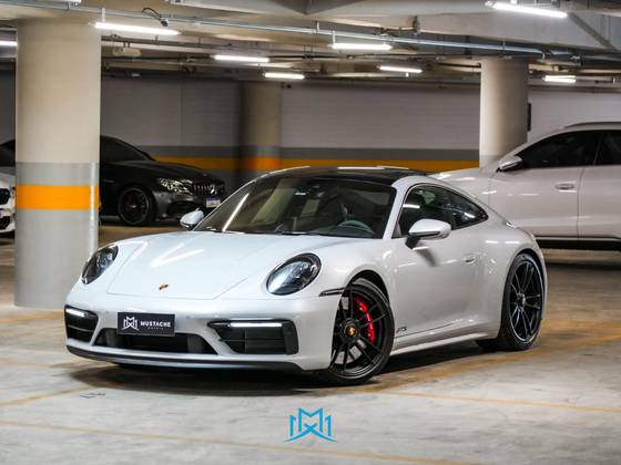 PORSCHE 911 3.0 24V H6 GASOLINA CARRERA GTS PDK